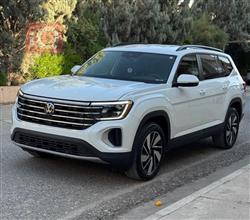 Volkswagen Atlas